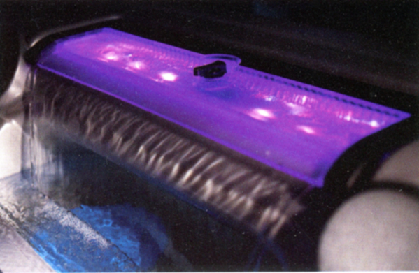 Tropic Seas spa showcasing spacious seating for the whole family